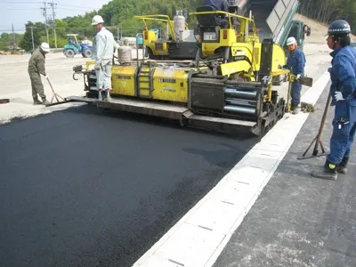 名古屋市 駐車場工事