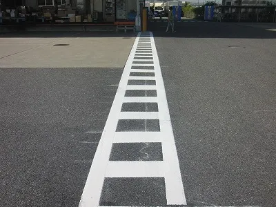 横断歩道 2