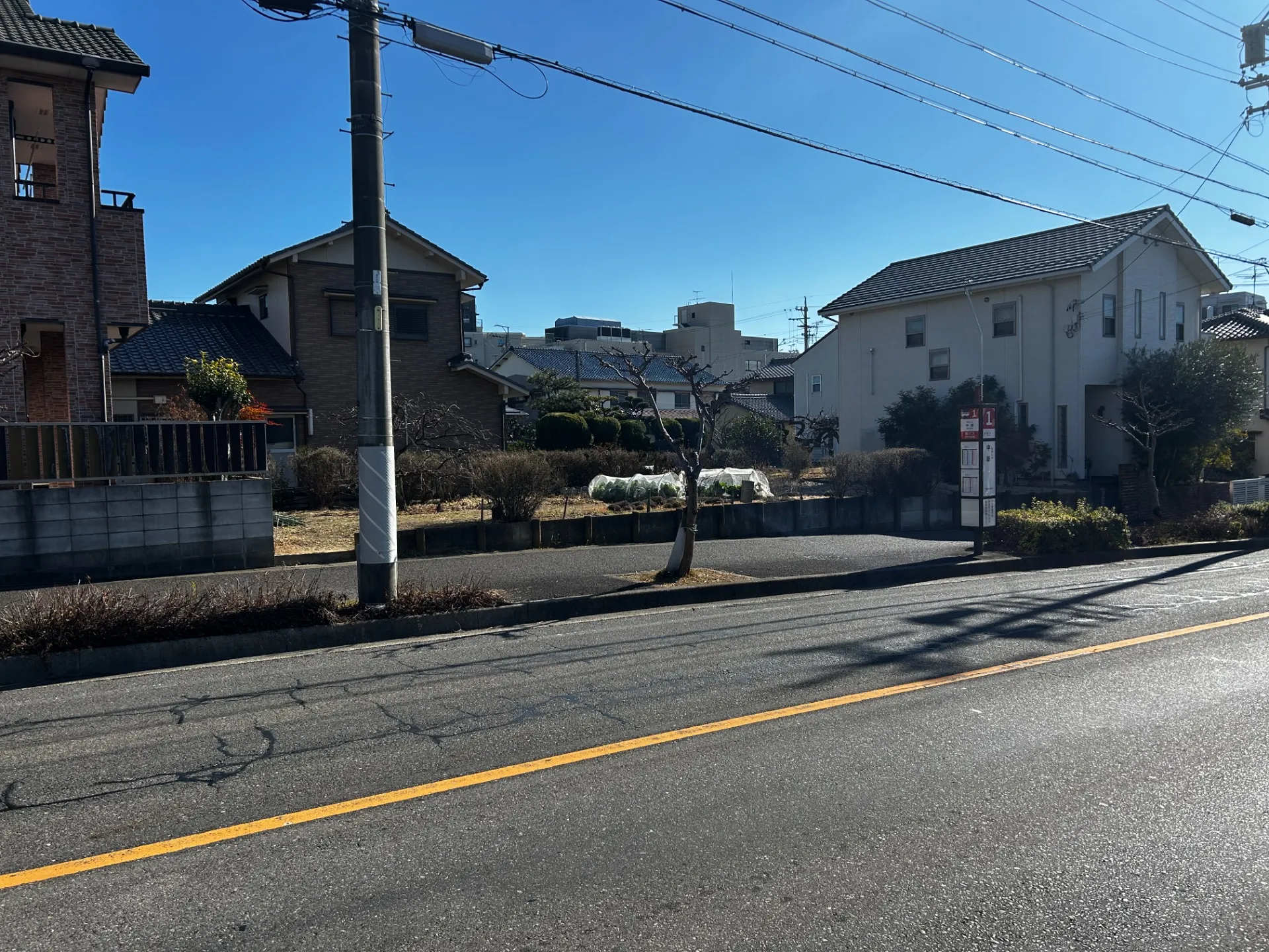 【1】着手前（畑）