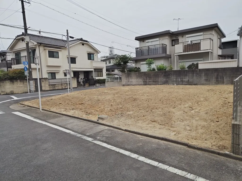 【1】工事着手前