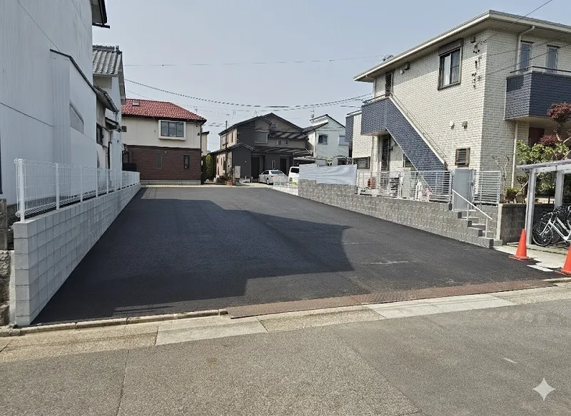 施工実績を３件追加いたしました。